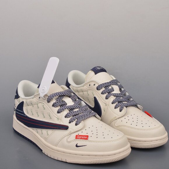 Fragment x Travis Scott x Stussy Sneaker - Picture 2 of 9